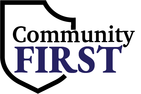 Community First Logo